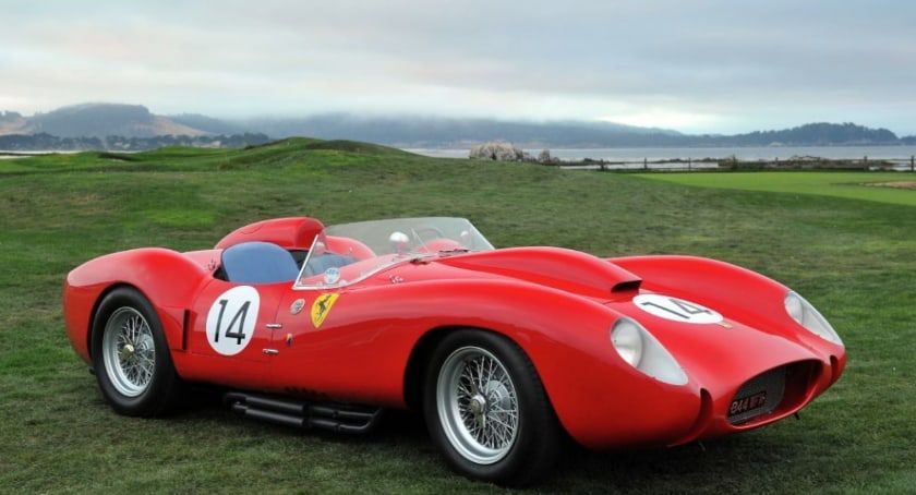 Los 20 Ferraris más caros del mundo - 507 - septiembre 10, 2021