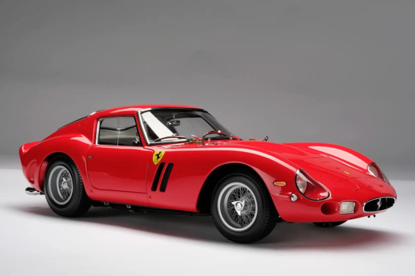 Los 20 Ferraris más caros del mundo - 25 - septiembre 10, 2021