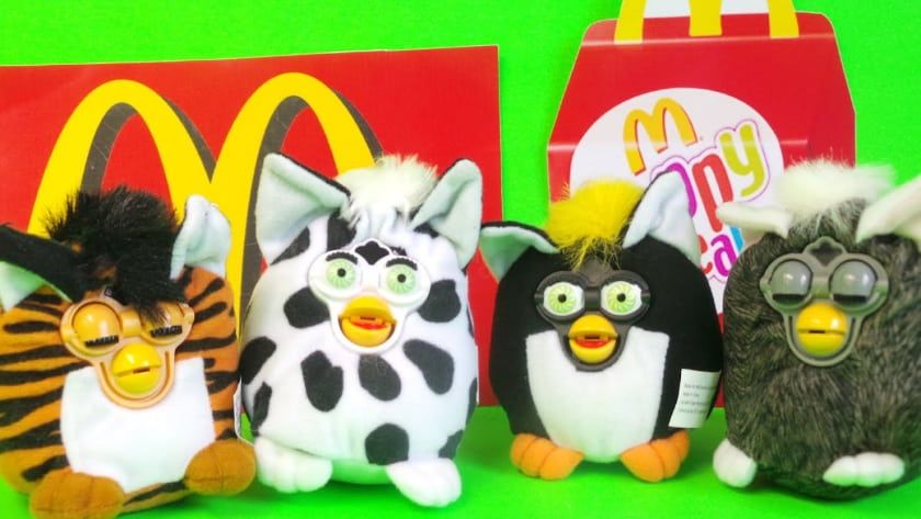 Los 15 juguetes más caros del Happy Meal de McDonald's - 17 - octubre 1, 2021