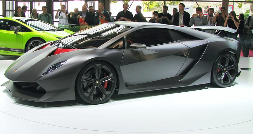 Los 10 Lamborghinis más caros del mundo - 15 - octubre 18, 2021