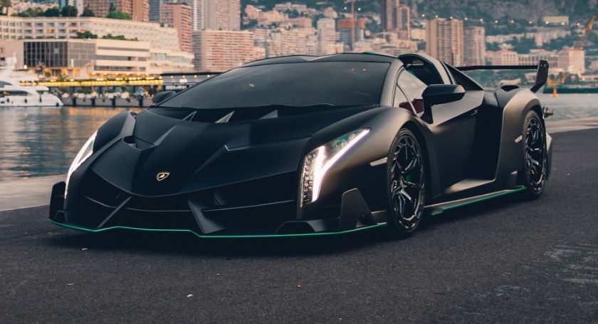 Los 10 Lamborghinis más caros del mundo - 23 - octubre 18, 2021