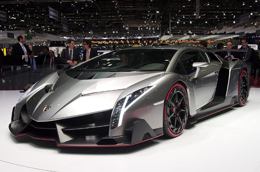 Los 10 Lamborghinis más caros del mundo - 21 - octubre 18, 2021