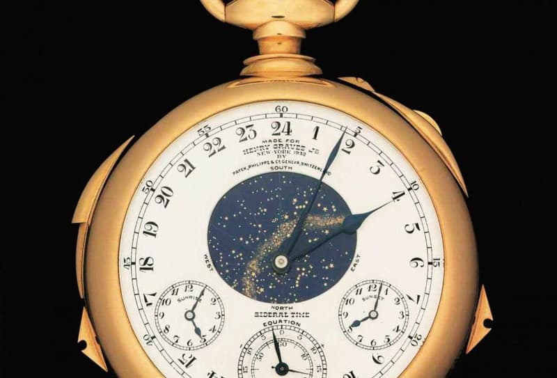 Los 20 relojes más caros del mundo - 33 - octubre 28, 2021