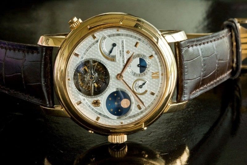 Los 20 relojes más caros del mundo - 3 - octubre 28, 2021