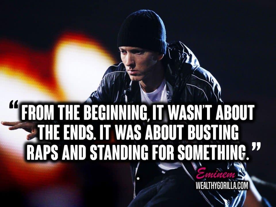 83 Grandes citas y letras de Eminem de todos los tiempos - 55 - octubre 3, 2021