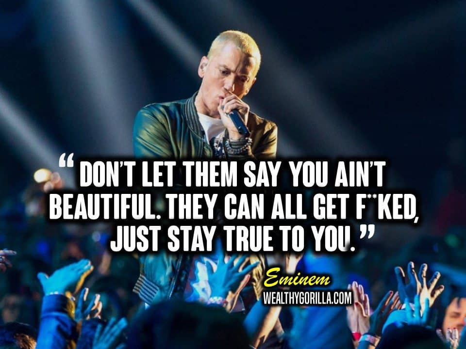 83 Grandes citas y letras de Eminem de todos los tiempos - 15 - octubre 3, 2021