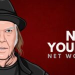 Patrimonio neto de Neil Young