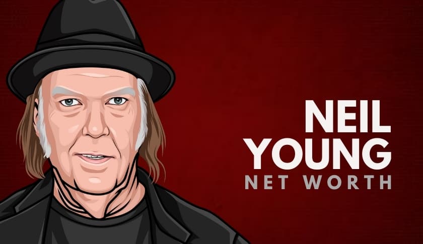 Patrimonio neto de Neil Young - 3 - septiembre 29, 2021