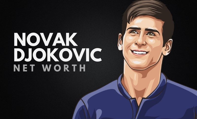 Patrimonio neto de Novak Djokovic - 3 - octubre 4, 2021