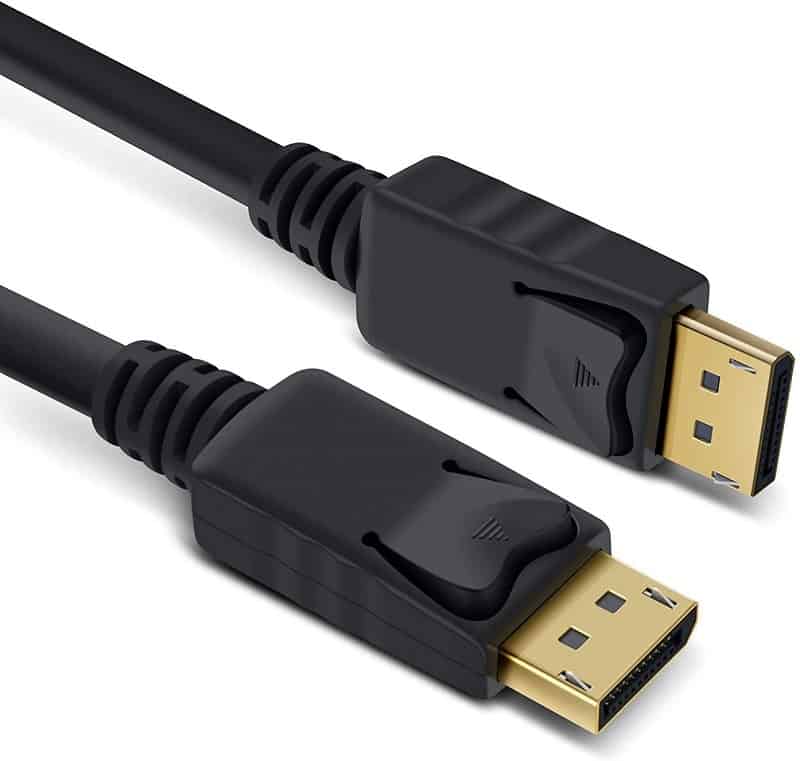 Los 11 mejores cables DisplayPort en 2021 - 9 - agosto 23, 2021