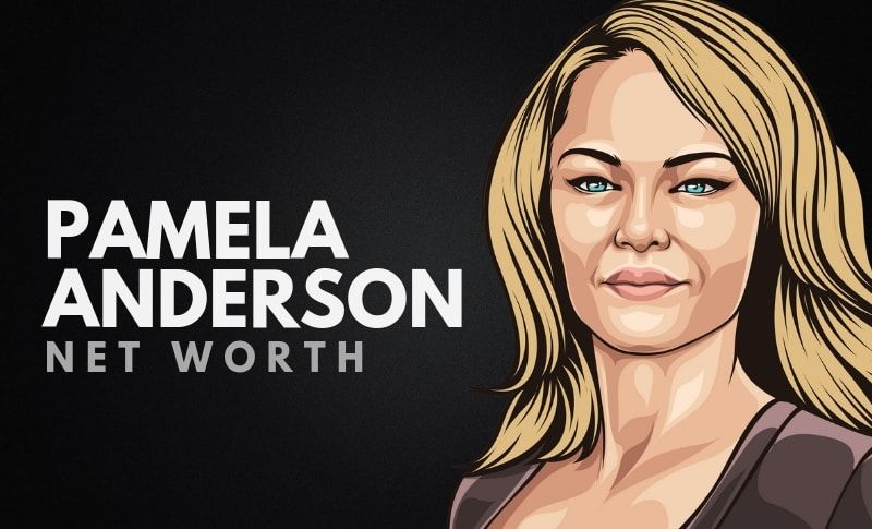 Patrimonio neto de Pamela Anderson - 3 - agosto 21, 2021