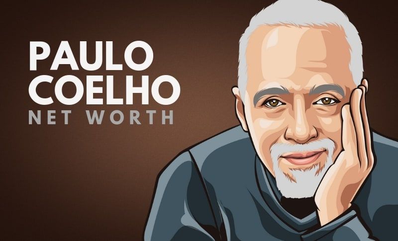 Patrimonio neto de Paulo Coelho - 3 - agosto 24, 2021