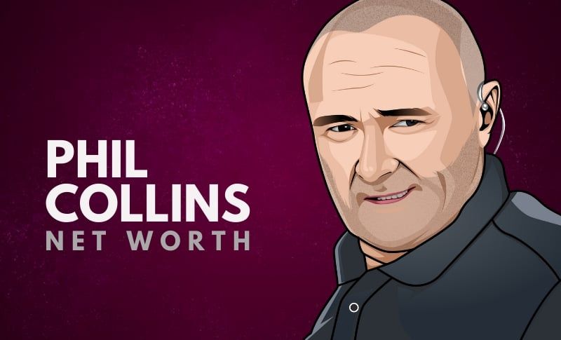 Patrimonio neto de Phil Collins - 3 - agosto 11, 2021