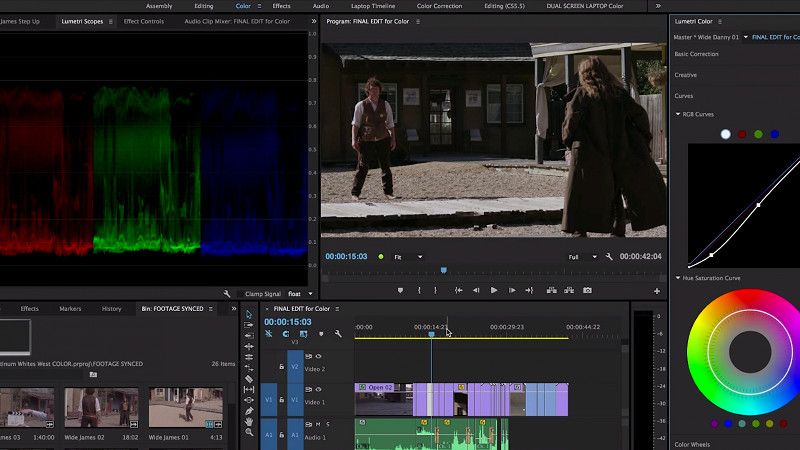 Adobe Premiere Rush vs Pro: ¿Cuál es mejor? (2021) - 19 - agosto 21, 2021