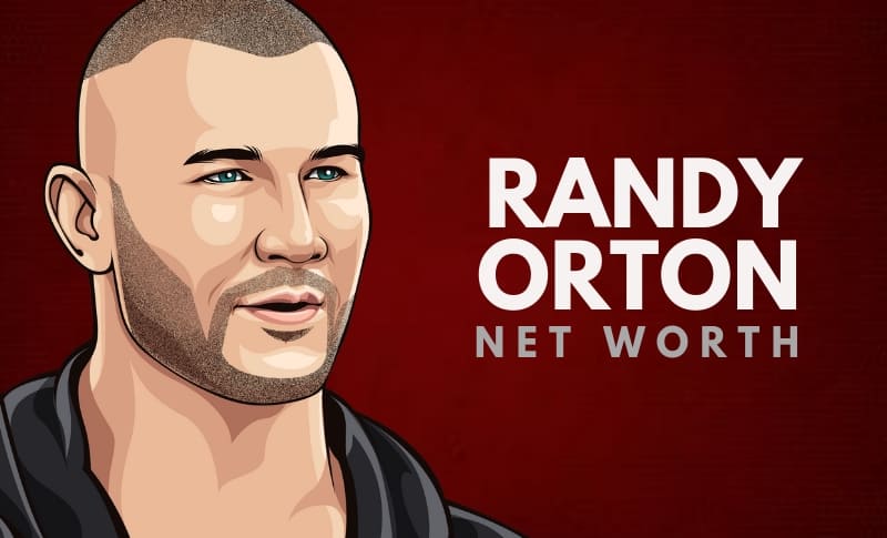 Patrimonio neto de Randy Orton - 3 - septiembre 21, 2021