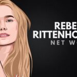 Patrimonio neto de Rebecca Rittenhouse
