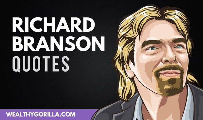 70 Richard Branson frases para emprendedores - 3 - agosto 30, 2021