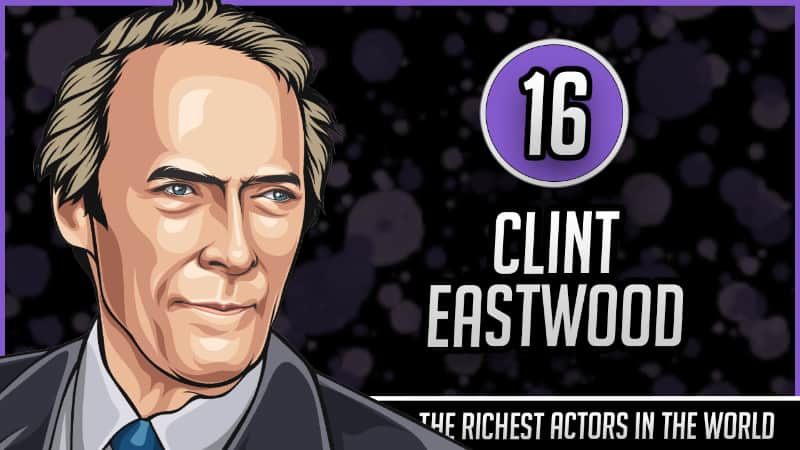 Los 30 actores más ricos del mundo - 37 - octubre 10, 2021