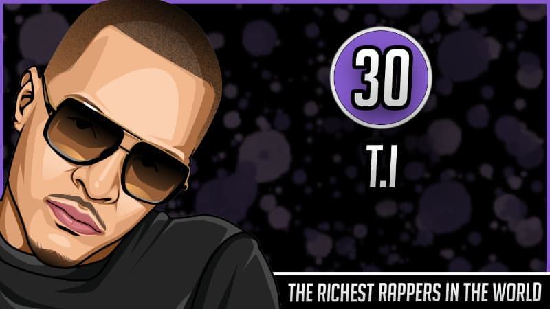 Los 30 raperos más ricos del mundo - 567 - septiembre 8, 2021