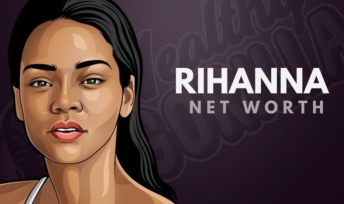 Patrimonio neto de Rihanna - 153 - agosto 17, 2021