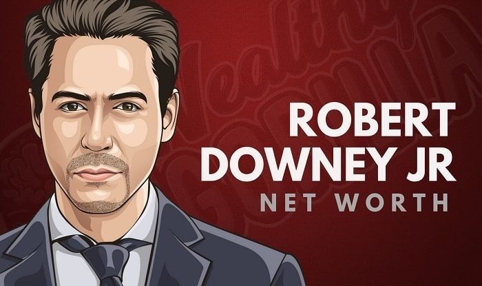 Patrimonio neto de Robert Downey Jr. - 27 - agosto 8, 2021