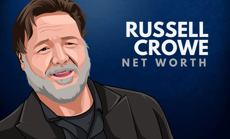 Patrimonio neto de Russell Crowe - 3 - octubre 30, 2021