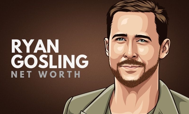 Patrimonio neto de Ryan Gosling - 3 - octubre 4, 2021