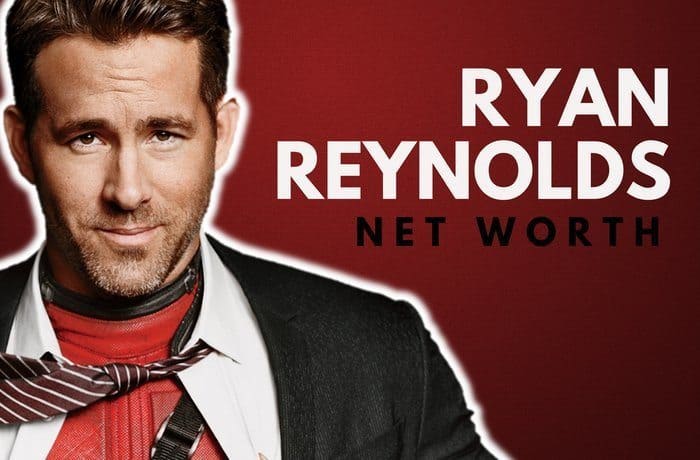 Patrimonio neto de Ryan Reynolds - 3 - septiembre 27, 2021
