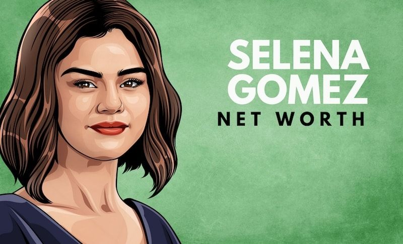 Patrimonio neto de Selena Gomez - 3 - septiembre 20, 2021