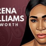 Patrimonio neto de Serena Williams