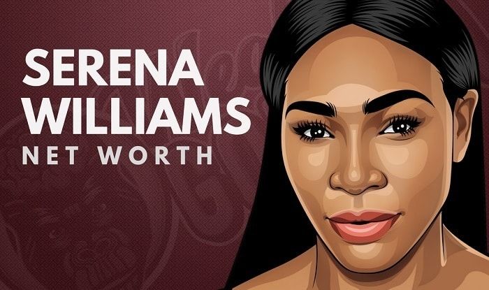 Patrimonio neto de Serena Williams - 3 - octubre 25, 2021
