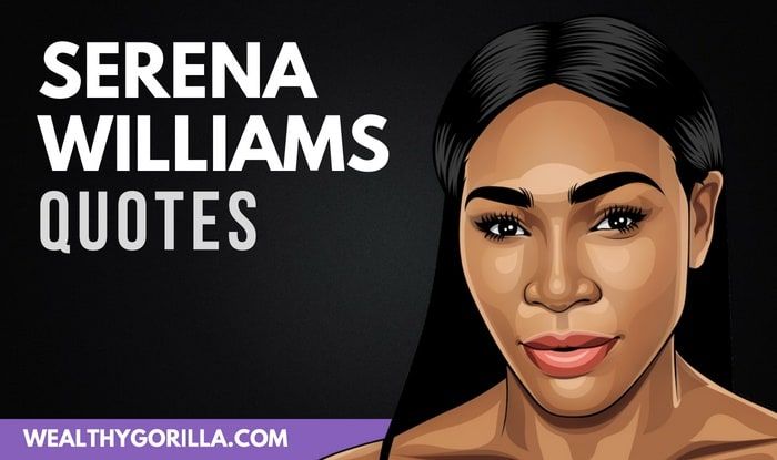 54 frases motivadoras de Serena Williams - 3 - agosto 22, 2021