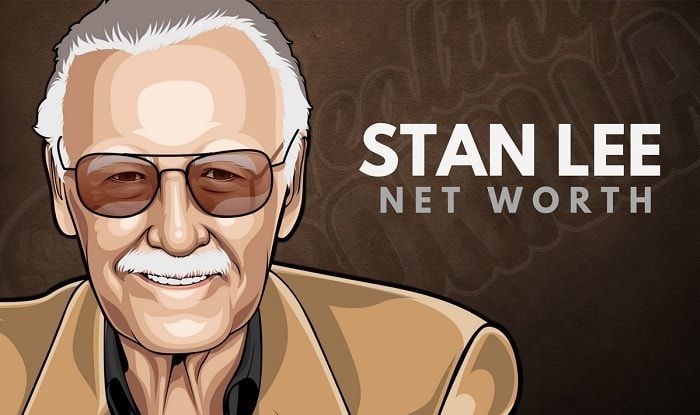 Patrimonio neto de Stan Lee - 113 - septiembre 3, 2021