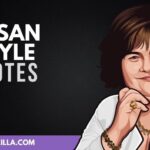 50 de las más inspiradoras frases de Susan Boyle