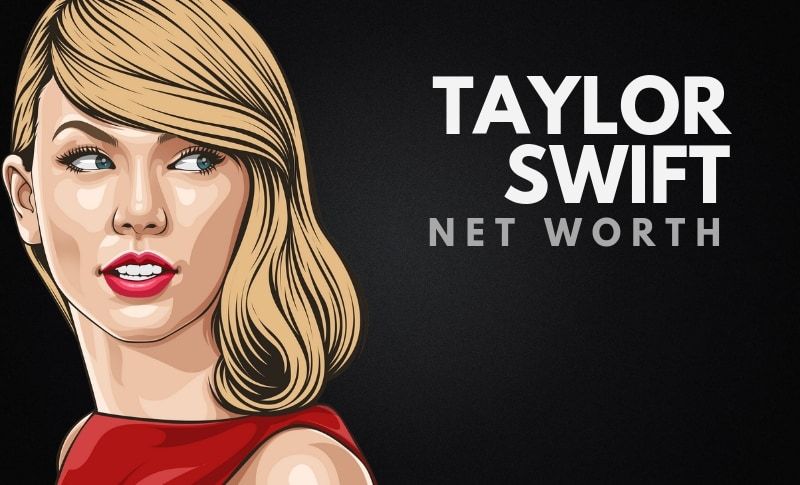 Patrimonio neto de Taylor Swift - 87 - octubre 7, 2021