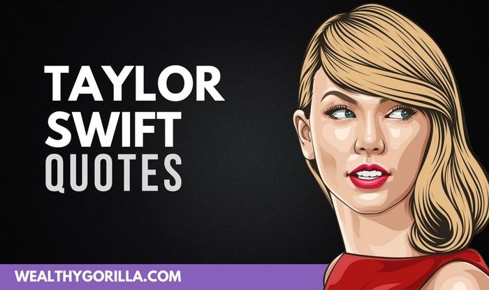 27 de las más inspiradoras frases de Taylor Swift - 3 - octubre 29, 2021
