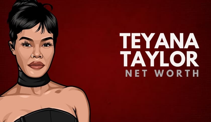 Patrimonio neto de Teyana Taylor - 3 - septiembre 8, 2021