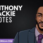 50 Citas de Anthony Mackie con el corazón en alto