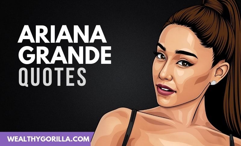 35 frases motivadoras de Ariana Grande - 65 - septiembre 3, 2021