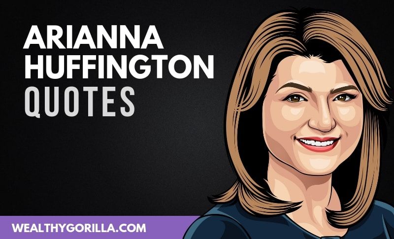 39 Citas de Arianna Huffington sin miedo - 71 - septiembre 10, 2021