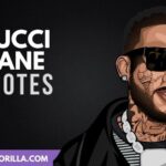 20 Frases famosas e inspiradoras de Gucci Mane