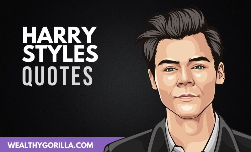 30 Citas impresionantes de Harry Styles - 45 - septiembre 27, 2021