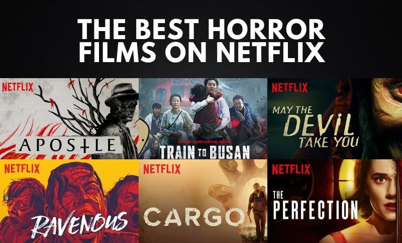 Las 25 mejores películas de terror en Netflix - 23 - octubre 13, 2021