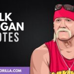 35 de las mejores frases de Hulk Hogan