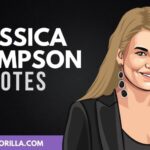 20 frases motivadoras de Jessica Simpson