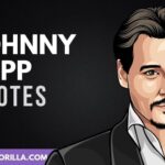 20 Citas inspiradoras de Johnny Depp sobre el conocimiento