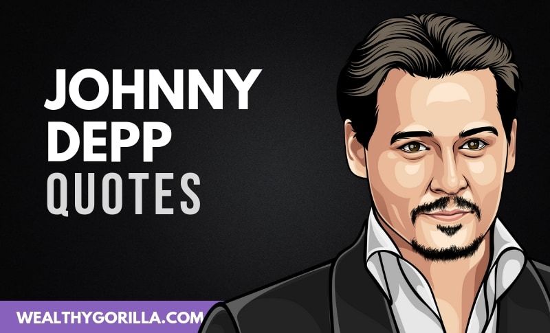 20 Citas inspiradoras de Johnny Depp sobre el conocimiento - 3 - octubre 12, 2021