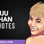 20 frases de JuJu Chan sobre la actuación