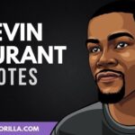 27 frases atléticas e inspiradoras de Kevin Durant