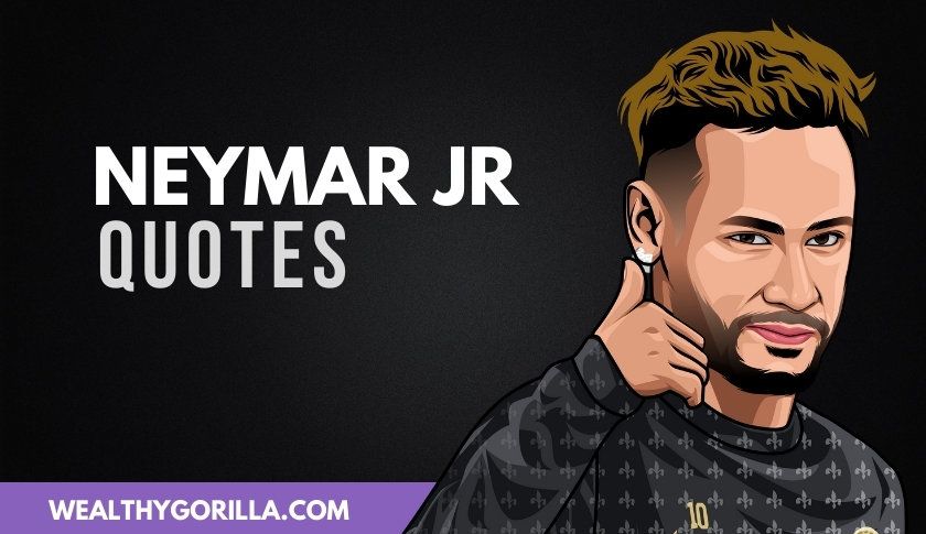 30 frases motivadoras de Neymar Jr sobre el éxito - 3 - septiembre 20, 2021